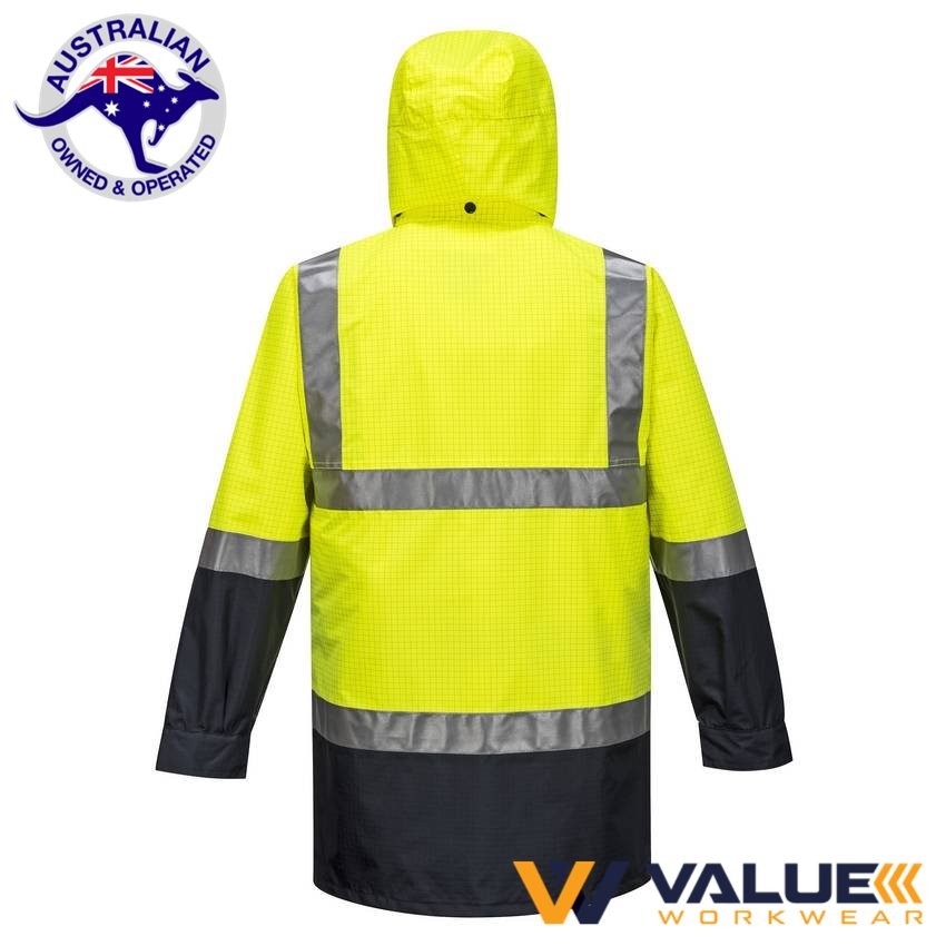 Portwest Anti-Static 4-in-1 Jacket MJ887 - Value Workwear