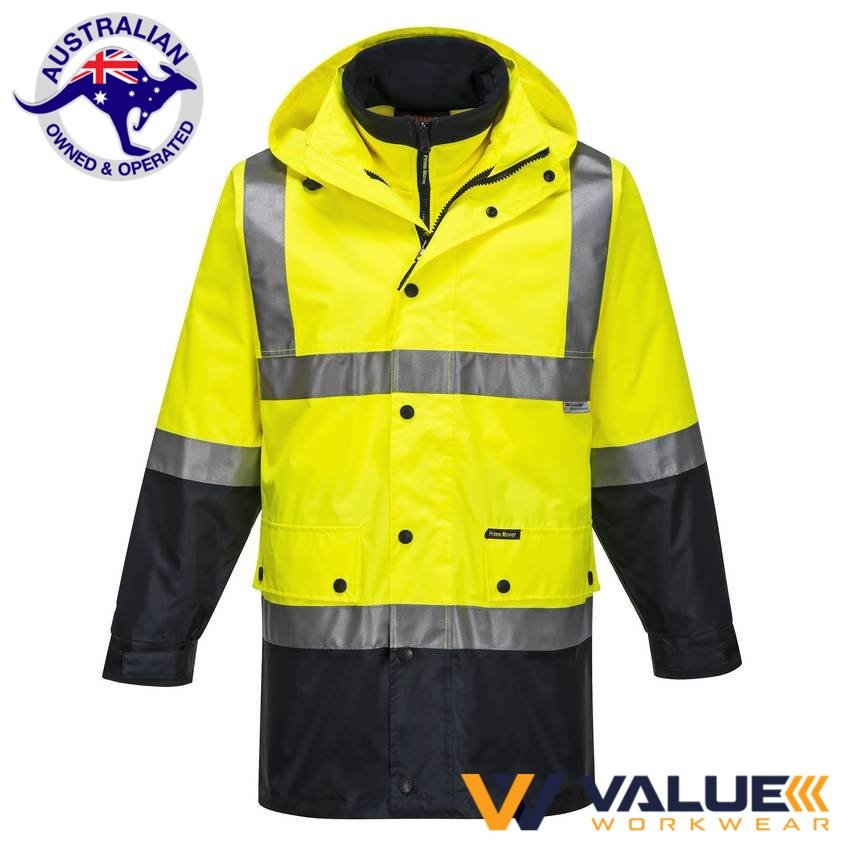 Portwest Eyre Day/Night 3-in-1 Jacket MJ996