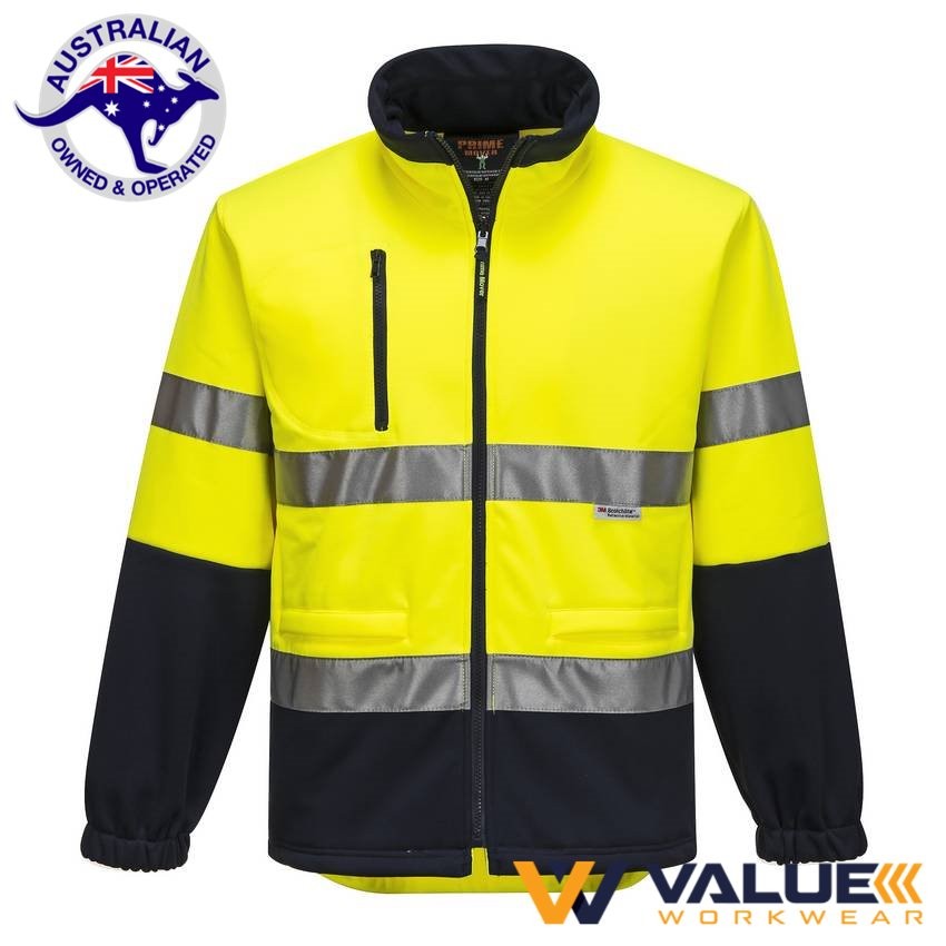 Portwest Eyre Day/Night 3-in-1 Jacket MJ996 - Value Workwear