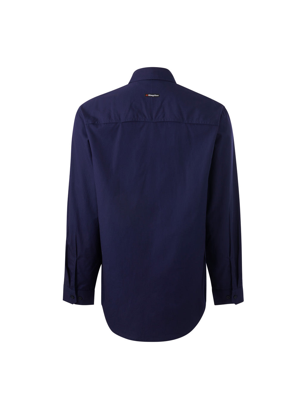 KingGee Workcool Vented Shirt Long Sleeve K14031