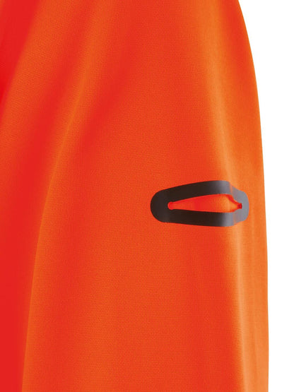 KingGee Mens Originals Hi Vis Water Repellent Hoodie  K55012