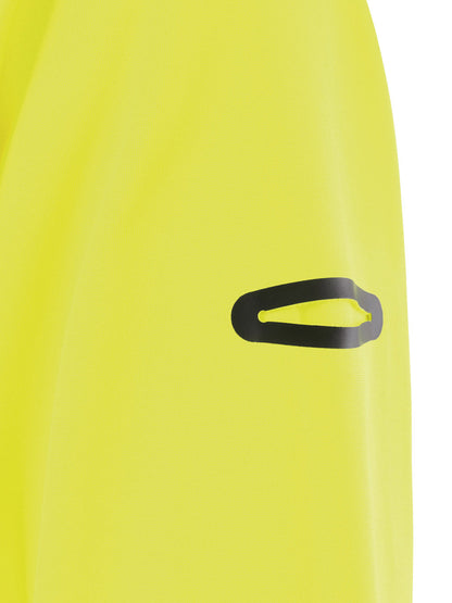 KingGee Mens Originals Hi Vis Water Repellent Hoodie  K55012