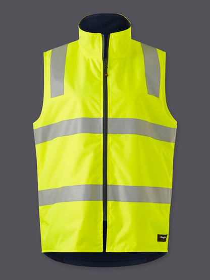 KingGee Reflective Spliced Insulated Vest K55031