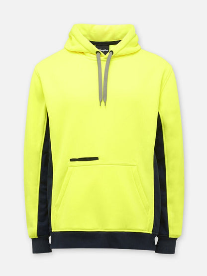 KingGee Hi-Vis Fleece Pullover Hoodie K55033