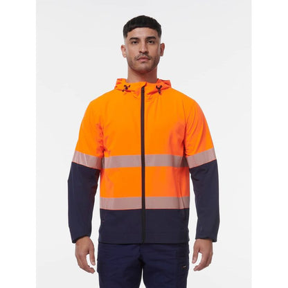 KingGee Reflective Repel Jacket K55061