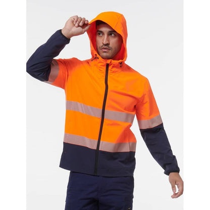 KingGee Reflective Repel Jacket K55061