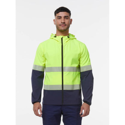 KingGee Reflective Repel Jacket K55061
