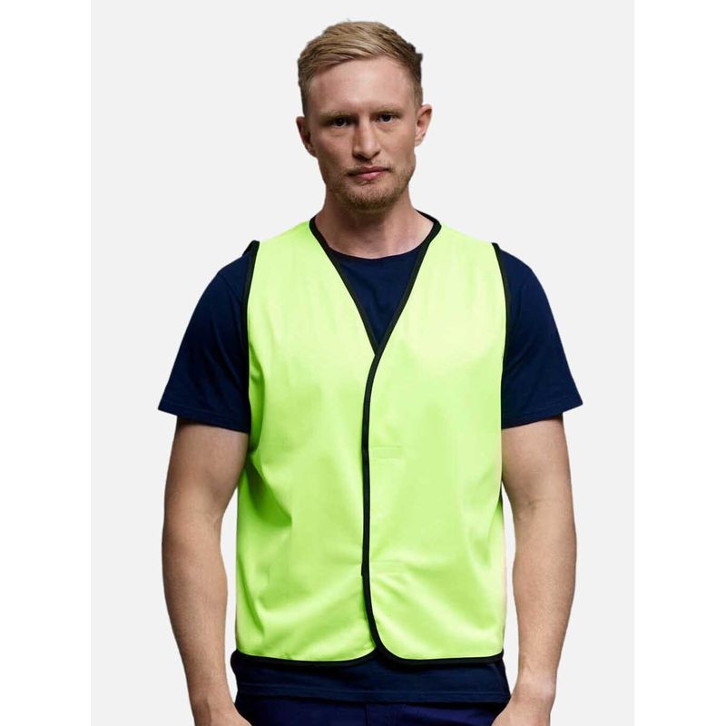 KingGee Hi-Vis Vest K55091