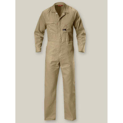 Hard Yakka Lightweight Cotton Drill Coverall Y00030