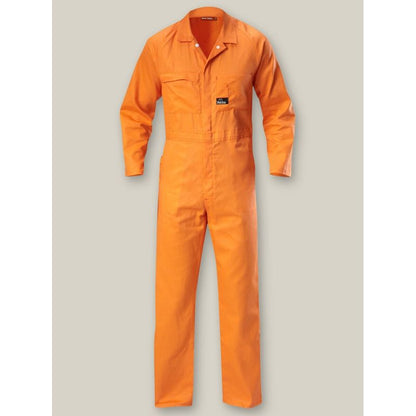 Hard Yakka Lightweight Cotton Drill Coverall Y00030