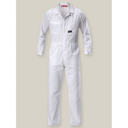 Hard Yakka Lightweight Cotton Drill Coverall Y00030