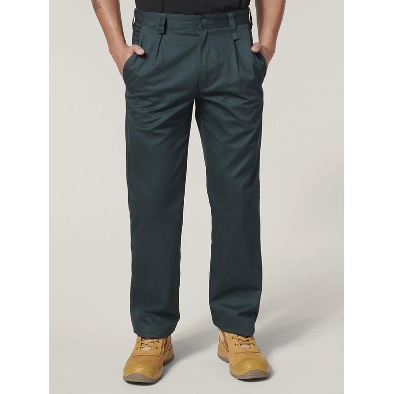 Hard Yakka Cotton Drill Relaxed Fit Pant Y02501