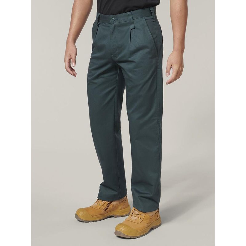 Hard Yakka Cotton Drill Relaxed Fit Pant Y02501