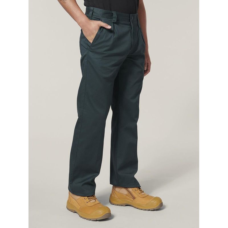 Hard Yakka Cotton Drill Relaxed Fit Pant Y02501