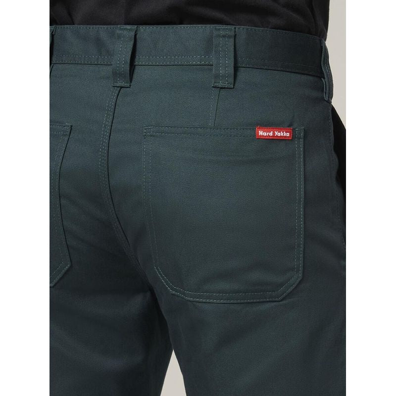 Hard Yakka Cotton Drill Relaxed Fit Pant Y02501