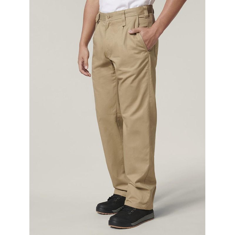 Hard Yakka Cotton Drill Relaxed Fit Pant Y02501