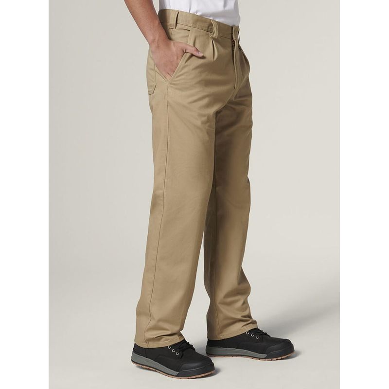 Hard Yakka Cotton Drill Relaxed Fit Pant Y02501