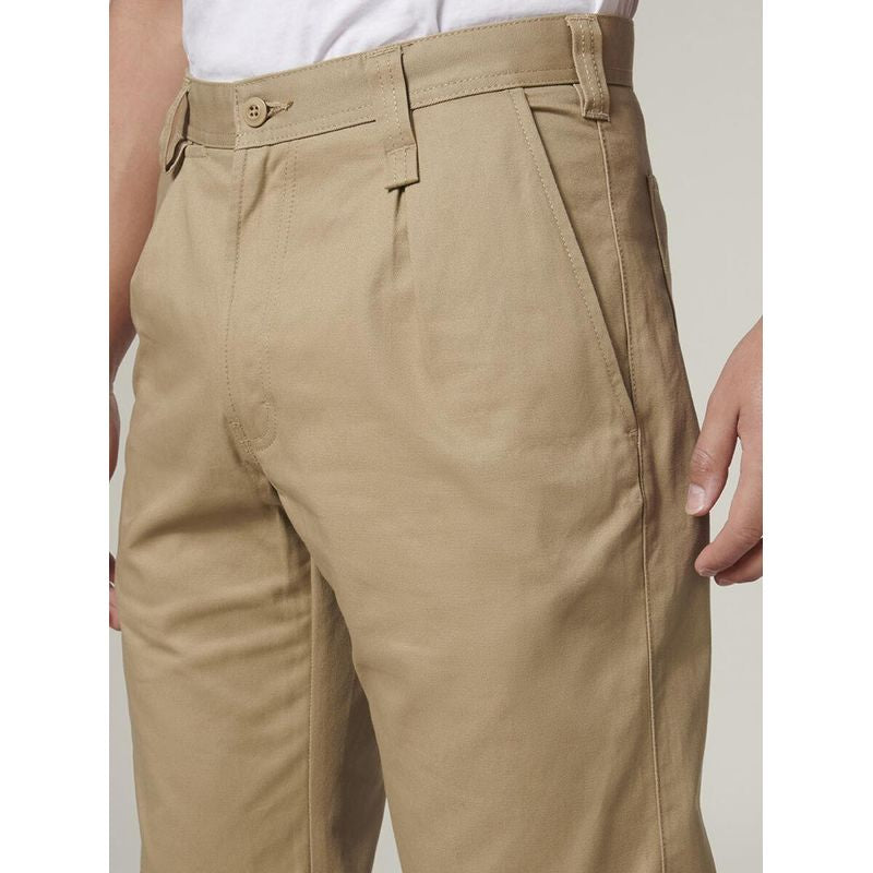 Hard Yakka Cotton Drill Relaxed Fit Pant Y02501