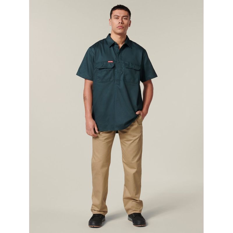 Hard Yakka Cotton Drill Relaxed Fit Pant Y02501