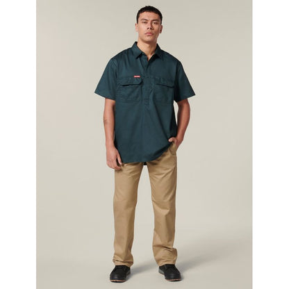 Hard Yakka Cotton Drill Relaxed Fit Pant Y02501