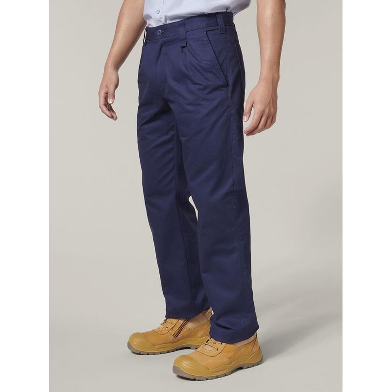 Hard Yakka Cotton Drill Relaxed Fit Pant Y02501