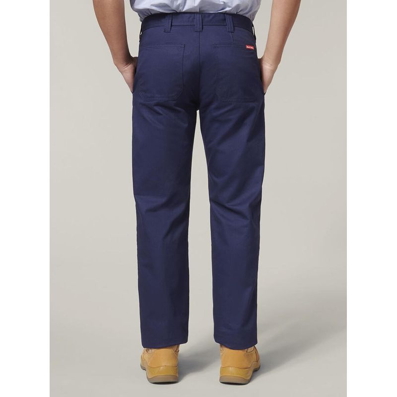Hard Yakka Cotton Drill Relaxed Fit Pant Y02501