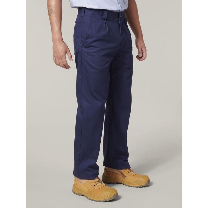 Hard Yakka Cotton Drill Relaxed Fit Pant Y02501