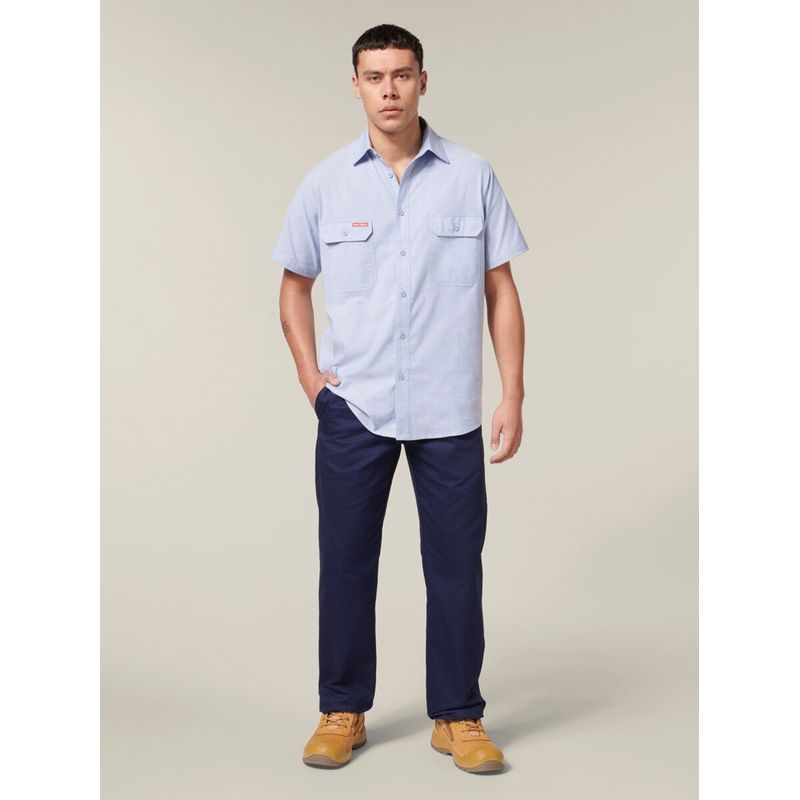 Hard Yakka Cotton Drill Relaxed Fit Pant Y02501