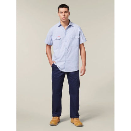 Hard Yakka Cotton Drill Relaxed Fit Pant Y02501