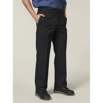 Hard Yakka Permanent Press Plain Front Pant Y02594