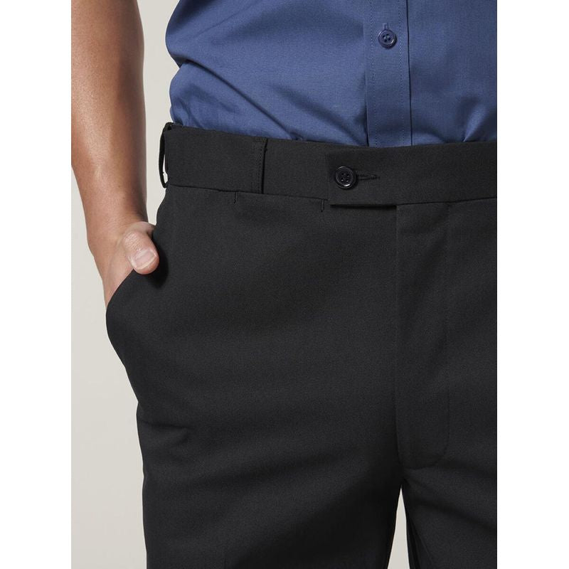 Hard Yakka Permanent Press Plain Front Pant Y02594