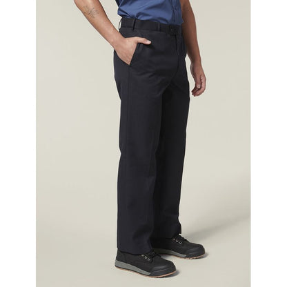 Hard Yakka Permanent Press Plain Front Pant Y02594