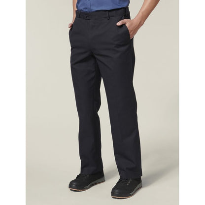Hard Yakka Permanent Press Plain Front Pant Y02594