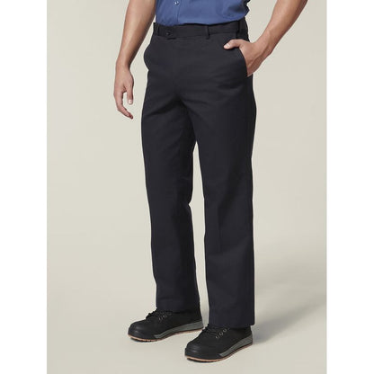 Hard Yakka Permanent Press Plain Front Pant Y02594