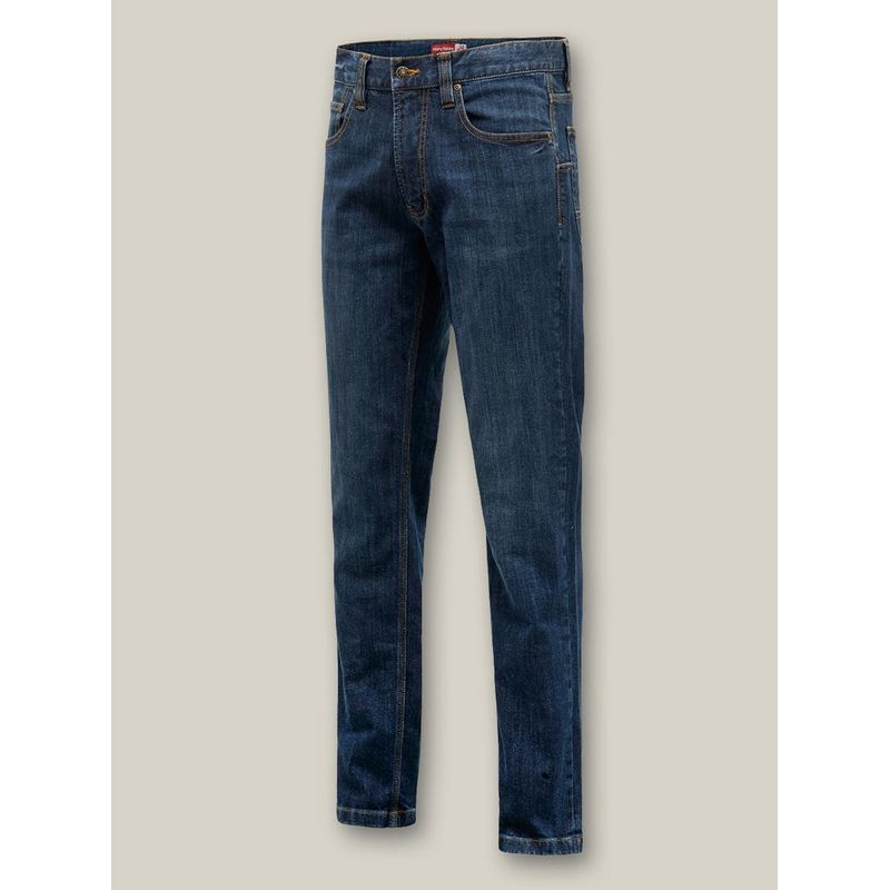 Hard Yakka Heritage Slim Fit Denim Work Jeans Y03105