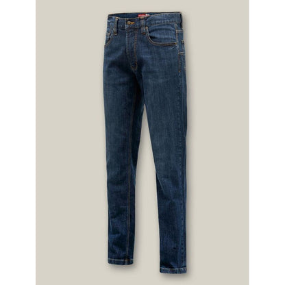 Hard Yakka Heritage Slim Fit Denim Work Jeans Y03105
