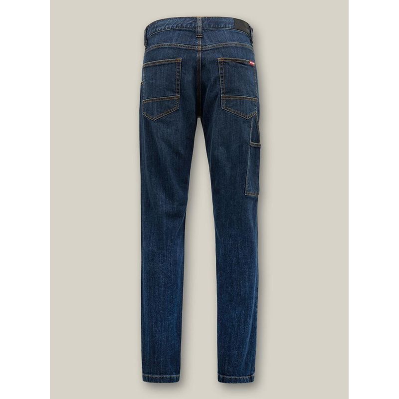 Hard Yakka Heritage Slim Fit Denim Work Jeans Y03105