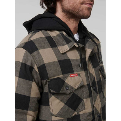 hard-yakka-quilted-flannel-hooded-shacket-y06690
