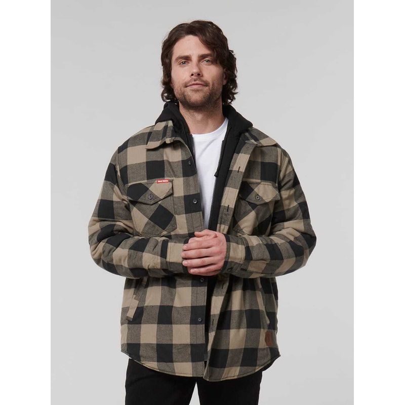 hard-yakka-quilted-flannel-hooded-shacket-y06690