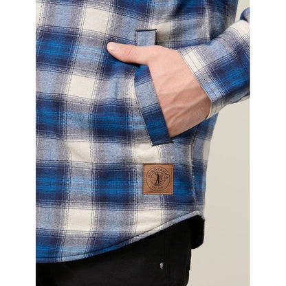 hard-yakka-quilted-flannel-hooded-shacket-y06690