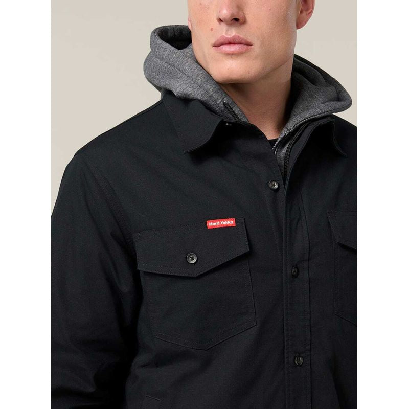 hard-yakka-quilted-solid-shacket-y06691