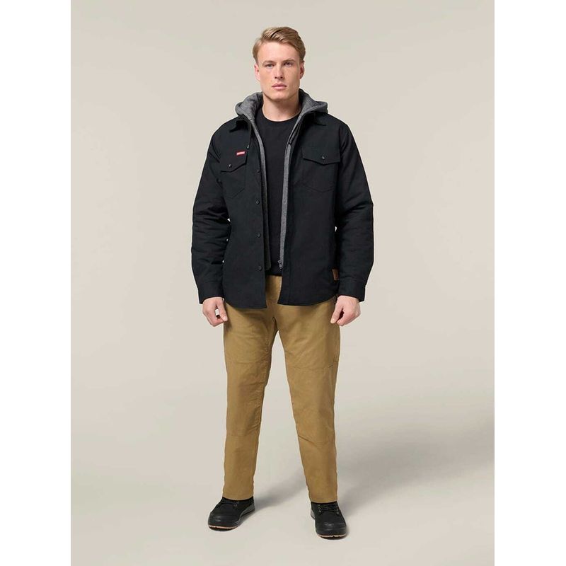 hard-yakka-quilted-solid-shacket-y06691