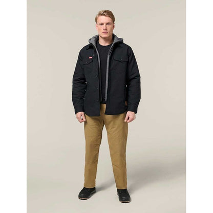 hard-yakka-quilted-solid-shacket-y06691