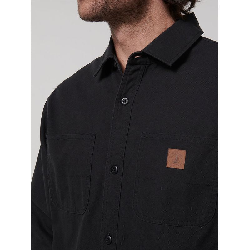 hard-yakka-heritage-canvas-shirt-y07753