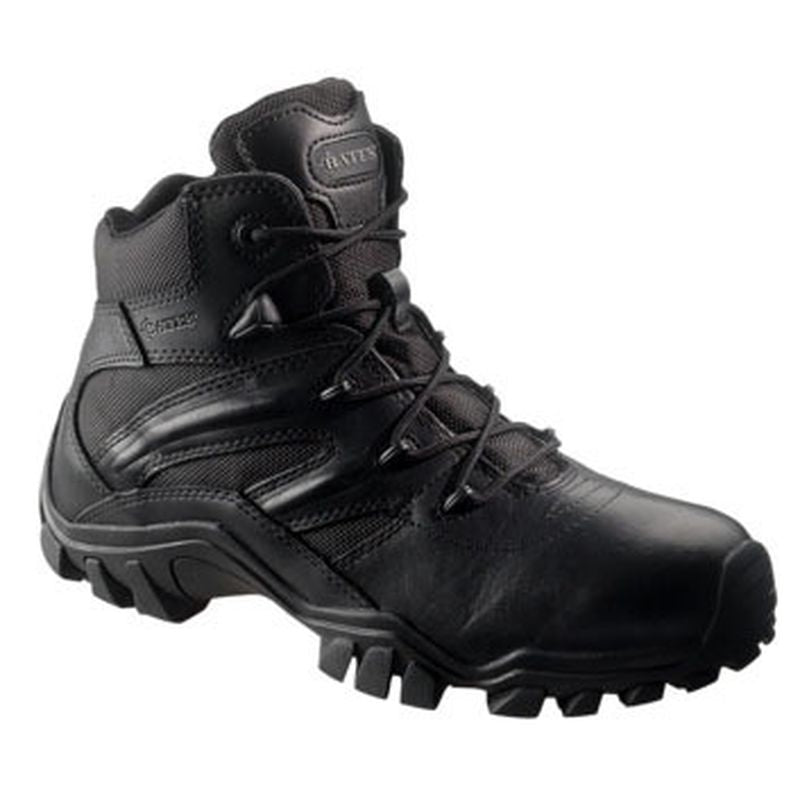 Bates Delta 6 Womens 6inch Side Zip Boot E72013