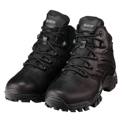 Bates Delta 6 Womens 6inch Side Zip Boot E72013