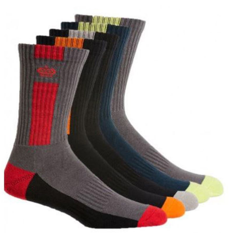 KingGee Crew Sock 5 Pack K09035