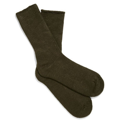 KingGee Bamboo Work Sock Mens Black K09270