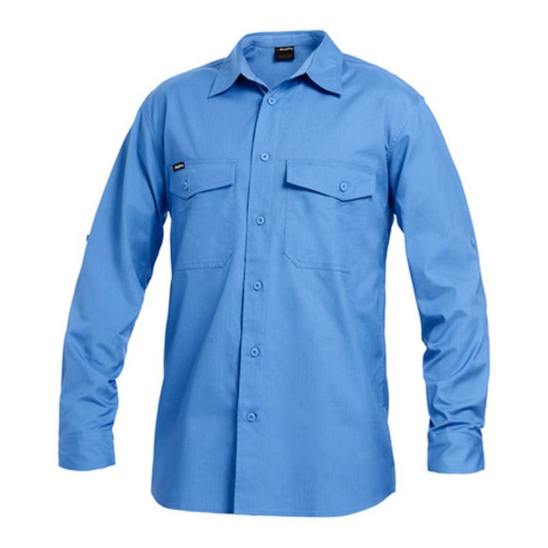 KingGee Workcool 2 Shirt Long Sleeve K14820