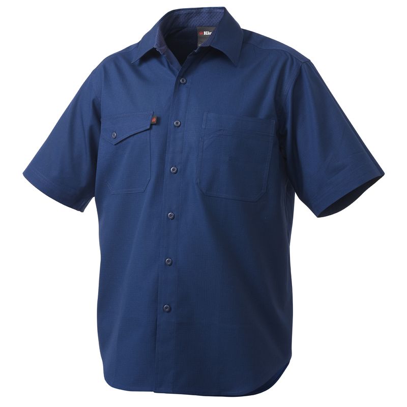 KingGee Workcool 2 Shirt Short Sleeve K14825